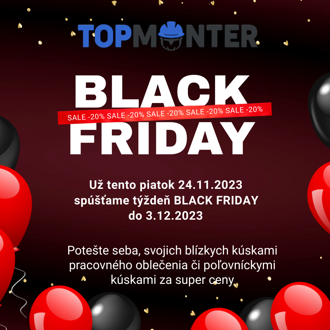 Zľavy TopMonter