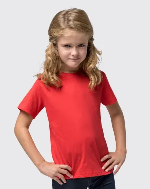 Detské tričko krátky rukáv 190g