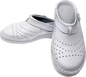 Zdravotná obuv dámska dvojfunkčná