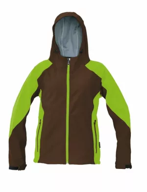 Dámska softshellová bunda YOWIE