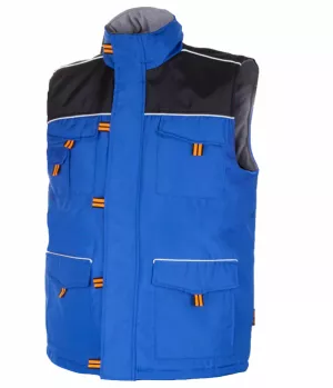 Pracovná zateplená vesta PROF-TOP