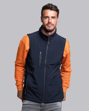 Softshellová vesta Softvest
