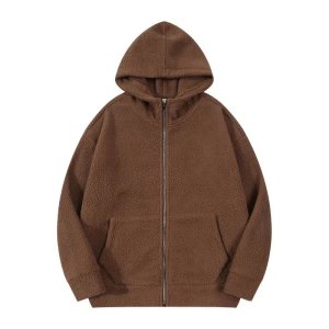 Teplá poľovnícka mikina