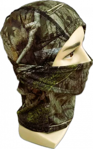 Tvárová maska (kukla) so vzorom