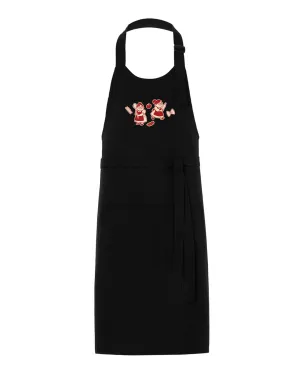 Kuchárska zástera s potlačou- kuchárka