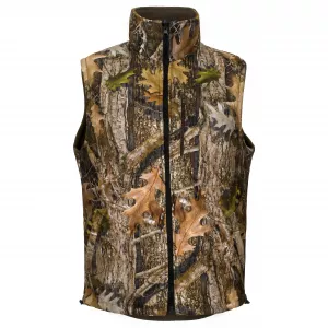 Poľovnícka vesta obojstranná so vzorom