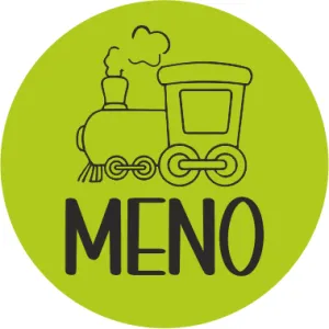 Chlapčenské nažehľovacie menovky