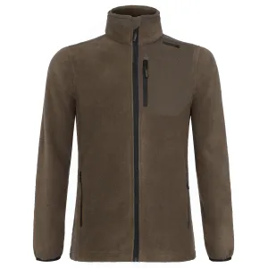 Pánska poľovnícka fleecová mikina Hubertus