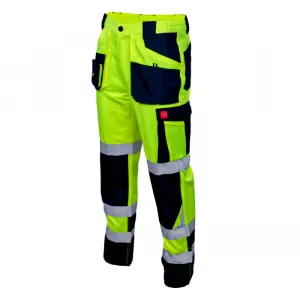 Pracovné výstražné montérky-Flash