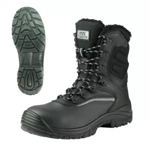 Pracovná vysoká obuv Glocker S3 S SRC FO