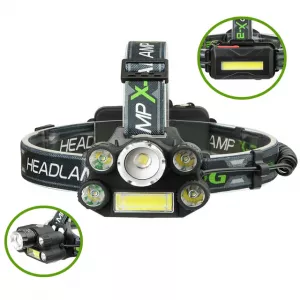 LED čelovka - T68