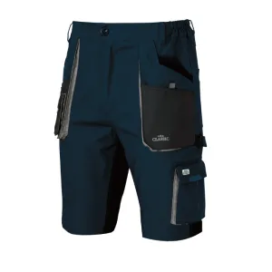 Pracovné kraťasy Classic Stretch slim