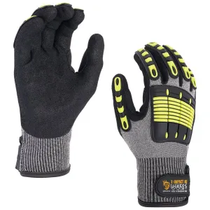 Pracovné rukavice proti porezaniu X-Impact ni