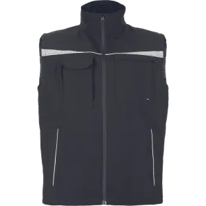 Zimná softshellová vesta Emerton STR