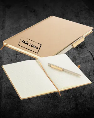 Notes A5 s vlastnou potlačou