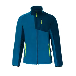 Fleecová bunda polar ASYMETRIC