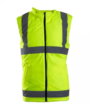 Pracovná vesta obojstranná MARINO