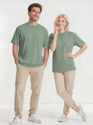 Prémiové unisex tričko Rock z organickej bavlny 200 g