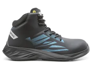 Pracovná členková obuv Artra- ARDEUS S3L ESD modrá