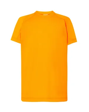 Detské športové tričko 130g