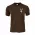 Tričko poľovnícke Hnedé - s logom JELEŇA #1