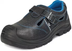Pracovné sandále - RAVEN XT O1 SRC (BEZ KOVOVEJ ŠPIČKY)