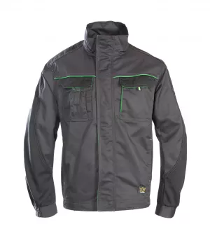 Seven kings monterková blúza ONYX