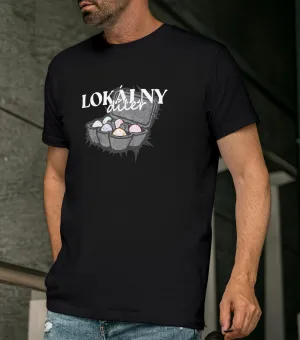 Zábavné pánske tričko s potlačou- Lokálny díler