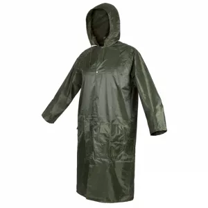 Dlhý pršiplášť PPN green