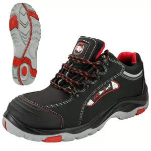 Pracovné poltopánky BPNRED S3