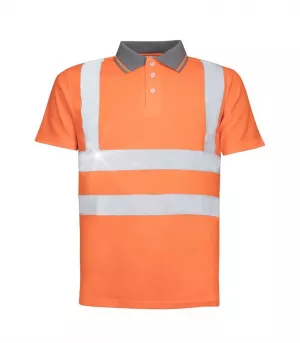 Polokošeľa hi-viz  ARDON®REF201