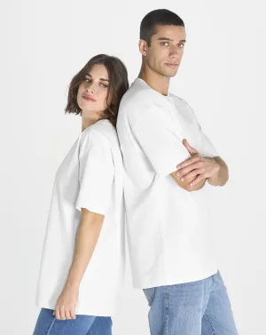 Oversize tričko unisex-RELAXED FIT 240g