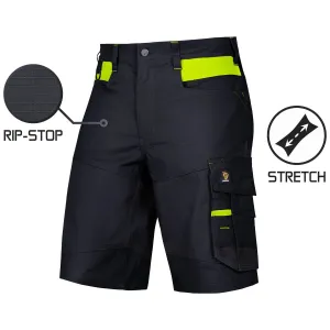 Pánske pracovné šortky Bari elastické