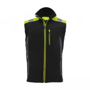 Pracovná softshellová vesta Classwork BZR