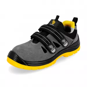 Pracovné bezpečnostné sandále Capri S1