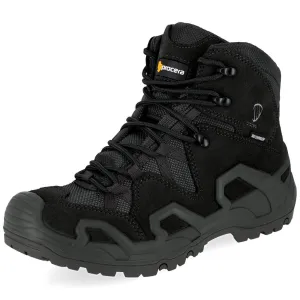 Voľnočasová obuv PROCERA EXPLORER BLACK – WATERPROOF