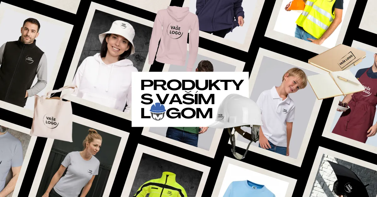 Produkty s potlačou