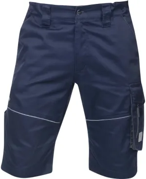 ARDON®SUMMER šortky- tm.modré