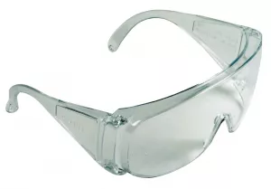 Ochranné okuliare BASIC Číre