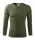 Tričko pánske - Fit-T LS #8