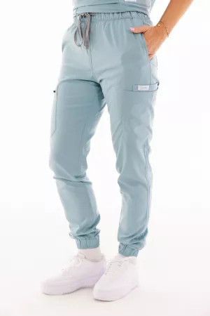 Zdravotnícke nohavice Unidress Comfort-modrý oceán