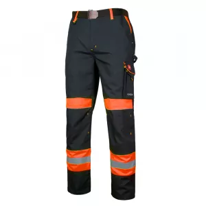 Pracovné výstražné montérky Classic-vis