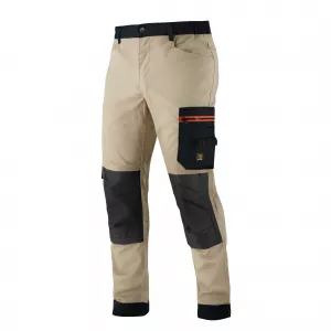 Pracovné nohavice Megawork RIP-STOP khaki