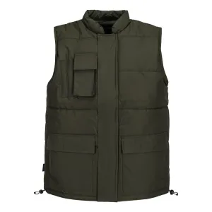 Unisex zateplená poľovnícka vesta Classic