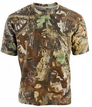 Tričko poľovnícke camouflage - TIMBER