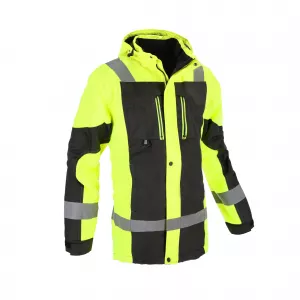 Pracovná zateplená bunda Gravity