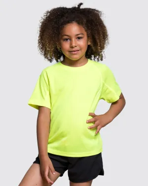 Detské športové tričko 130g