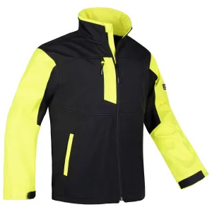 Pracovná softshellová bunda