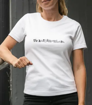 Dámske tričko s potlačou- Sen každého chlapa