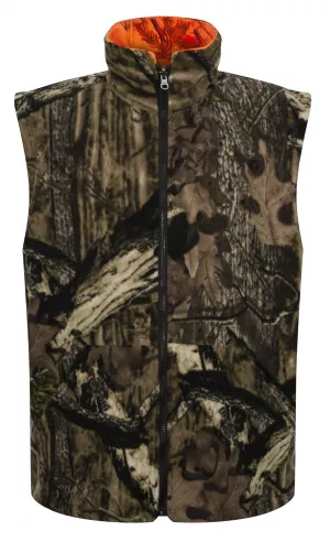 Poľovnícka obojstranná vesta